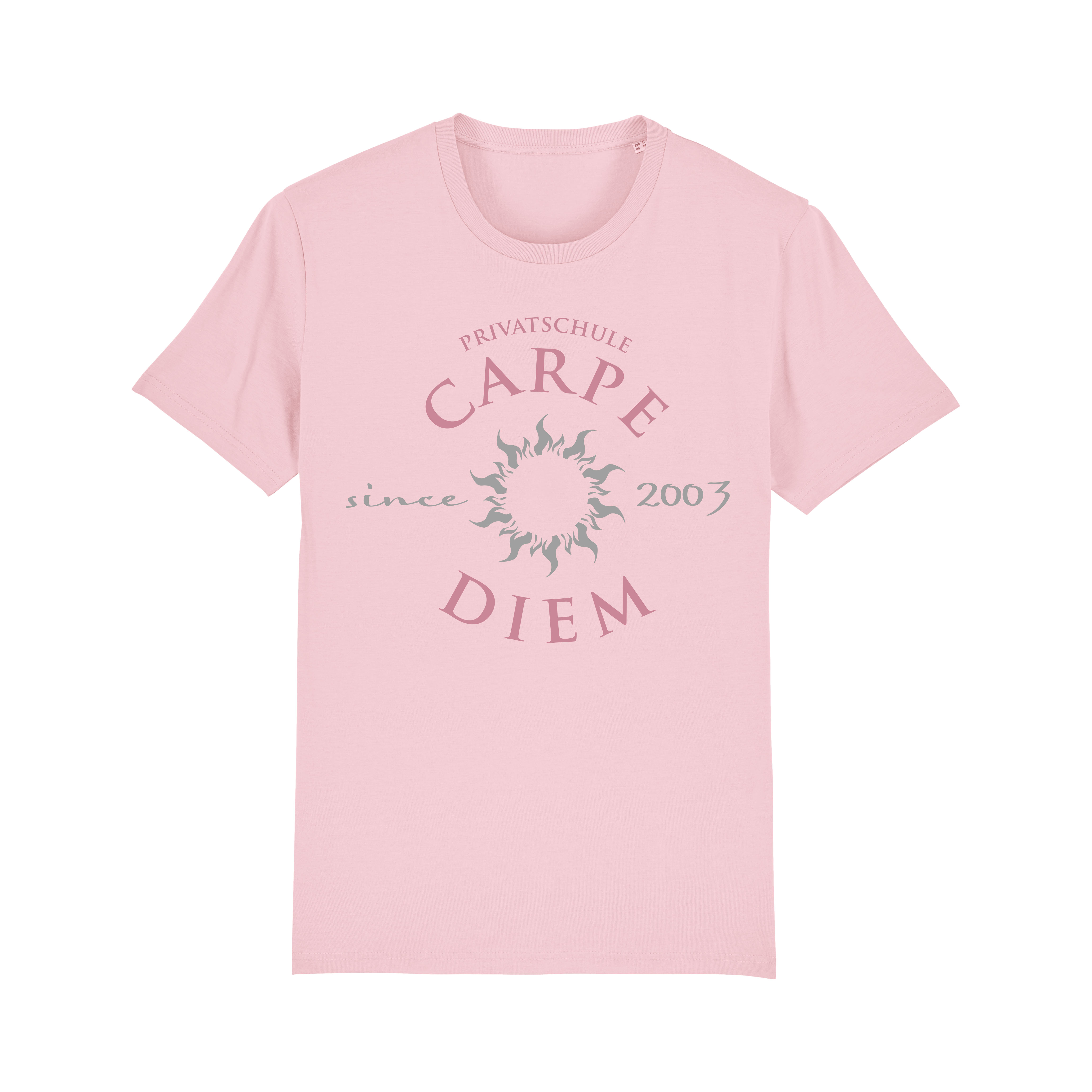 T-Shirt Carpe Diem Logo 